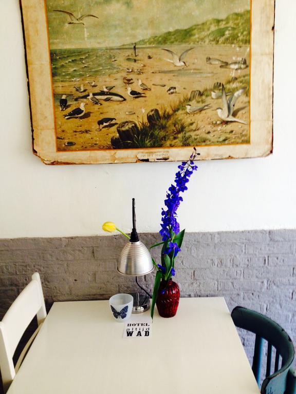 ווסט טרשחלינג Hotel B&B Altijd Wad מראה חיצוני תמונה