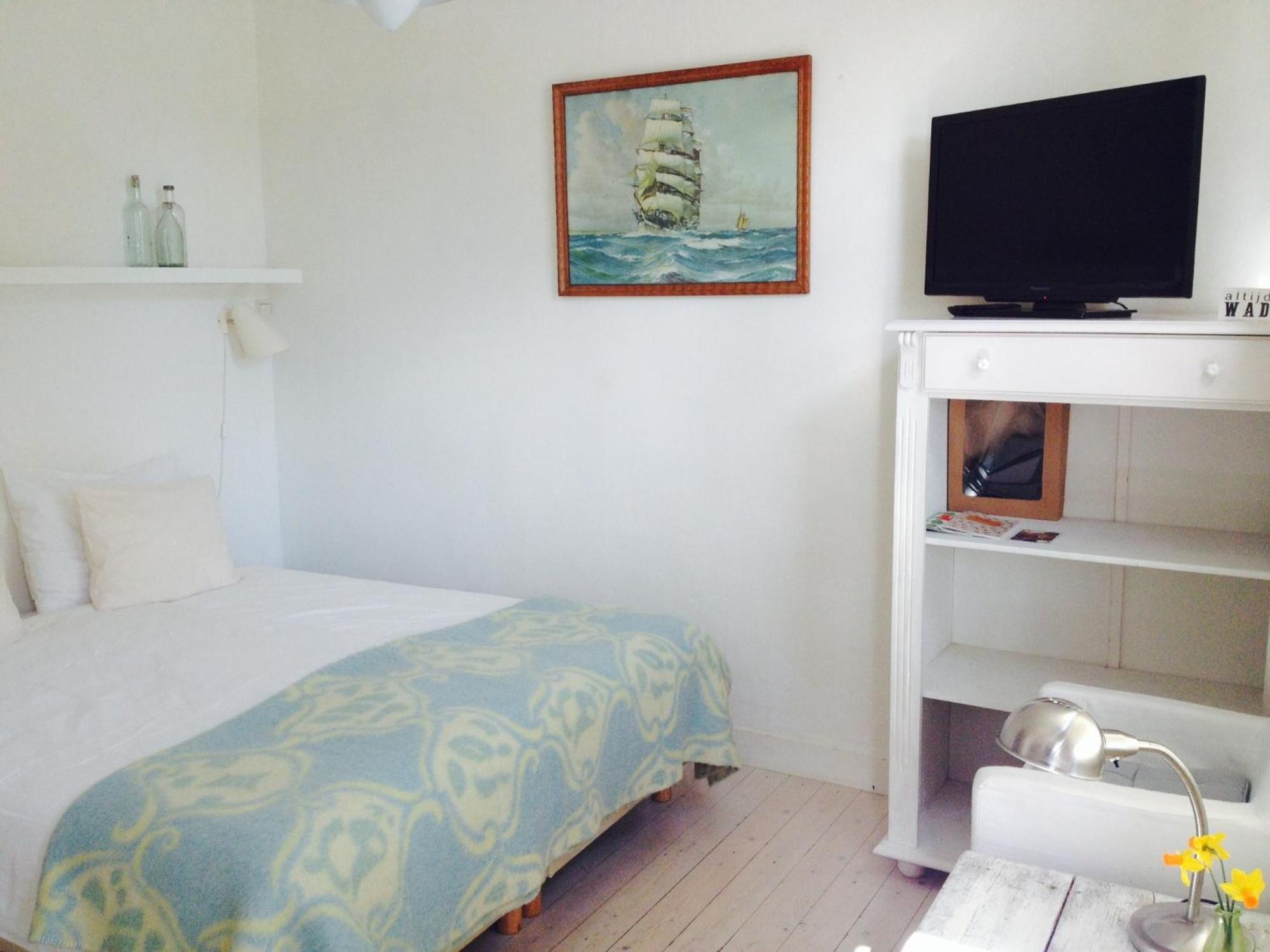 ווסט טרשחלינג Hotel B&B Altijd Wad חדר תמונה