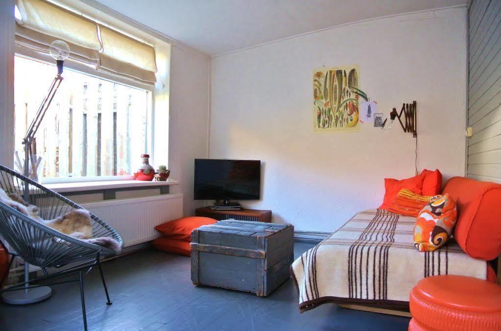 ווסט טרשחלינג Hotel B&B Altijd Wad מראה חיצוני תמונה