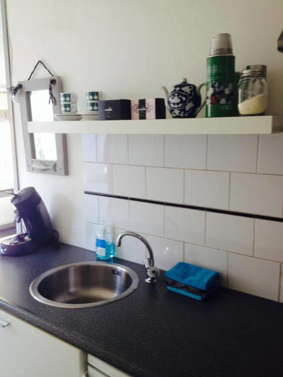 ווסט טרשחלינג Hotel B&B Altijd Wad מראה חיצוני תמונה